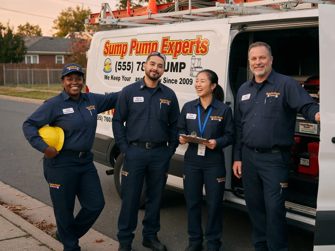 Sump Pump Repair company in Jerry City, OH
