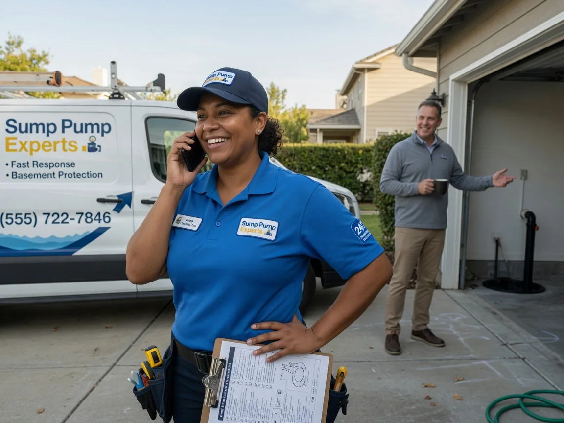 Sump Pump Repair Jerry City, OH FAQs