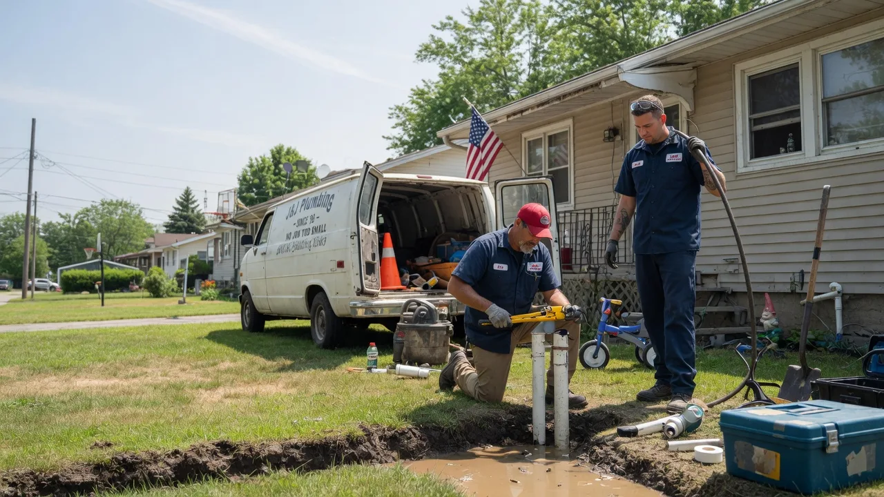 Sump Pump Repair in Jerry City, OH near me
